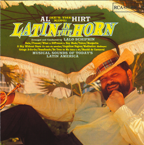 Albumcover Al Hirt - Latin In The Horm