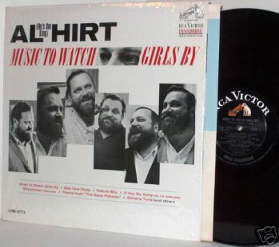 Albumcover Al Hirt - Music To Watch Girls By