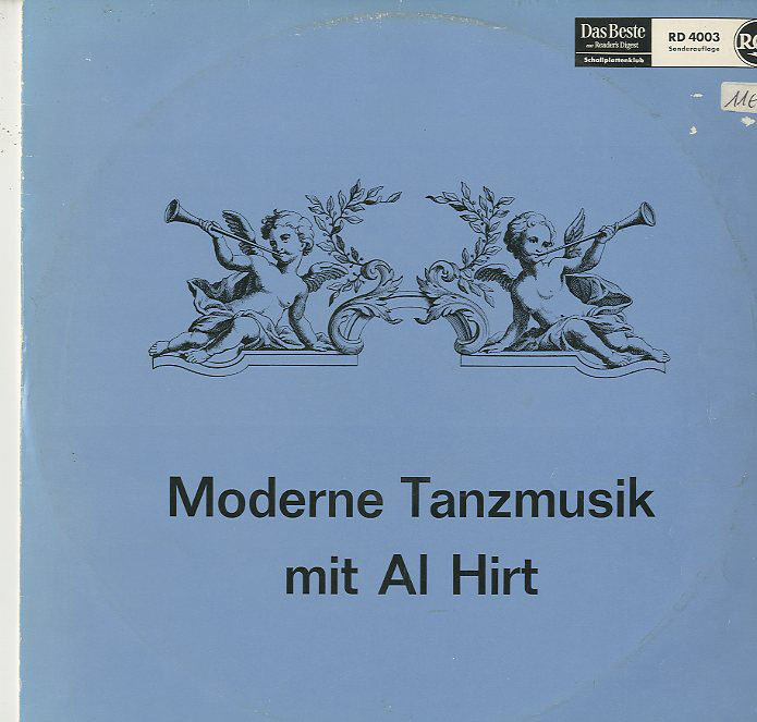 Albumcover Al Hirt - Moderne Tanzmusik mit Al Hirt
