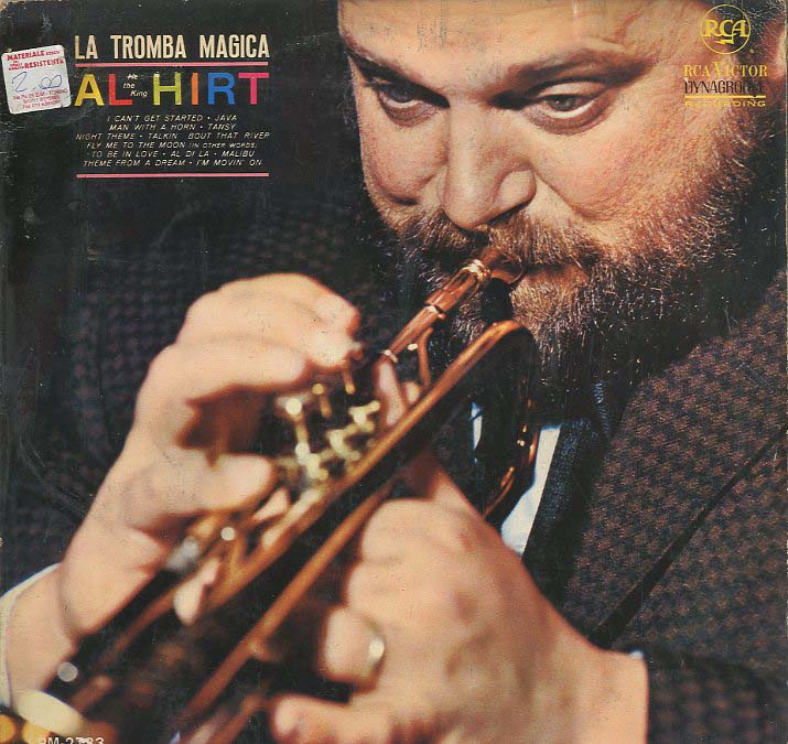 Albumcover Al Hirt - La tromba magica di Al Hirt - con Coro e Orchestra