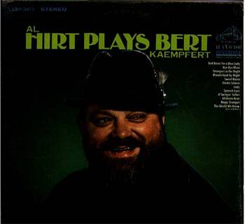 Albumcover Al Hirt - Al Hirt Plays Bert Kaempfert