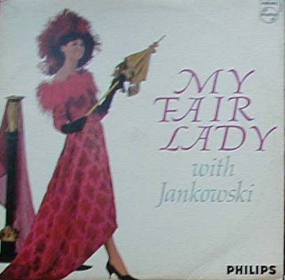Albumcover Horst Jankowski - My Fair Lady with Jankowski - 