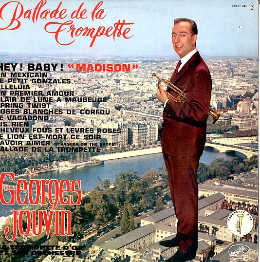 Albumcover Georges Jouvin - Ballade de la Trompette