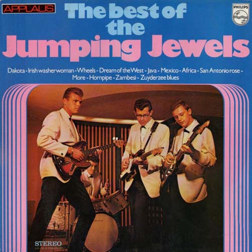 Albumcover Jumping Jewels - The Best Of the Jumping Jewels