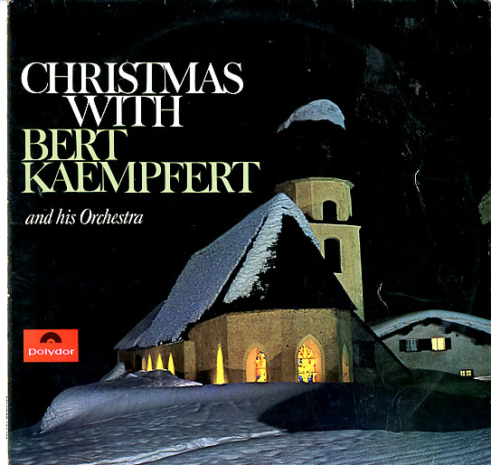 Albumcover Bert Kaempfert - Christmas With Bert Kaempfert