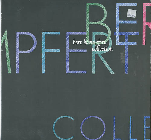 Albumcover Bert Kaempfert - Bert Kaempfert Collection