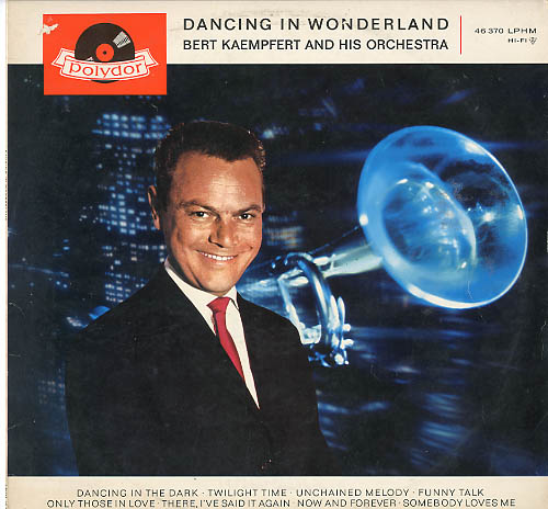 Albumcover Bert Kaempfert - Dancing in Wonderland