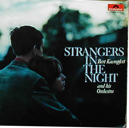Albumcover Bert Kaempfert - Strangers In The Night