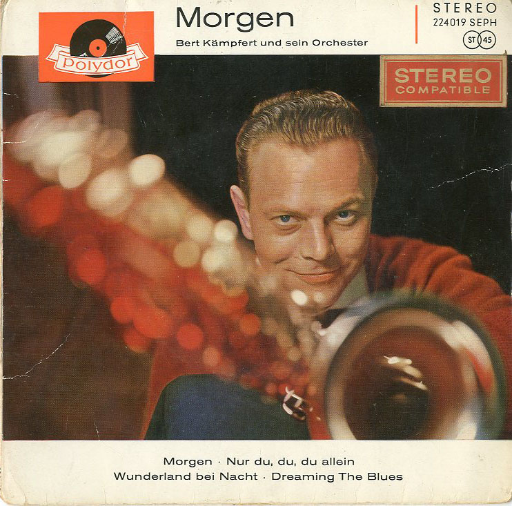 Albumcover Bert Kaempfert - Morgen
