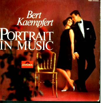 Albumcover Bert Kaempfert - Portrait In Music
