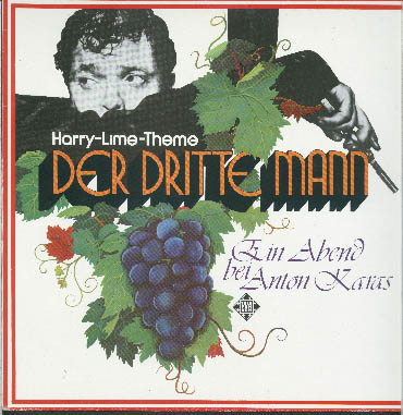 Albumcover Anton Karas - Der Dritte Mann - Ein Abend bei Anton Karas <br>