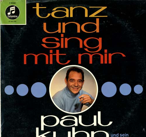 Albumcover Paul Kuhn - Tanz und sing mit mir