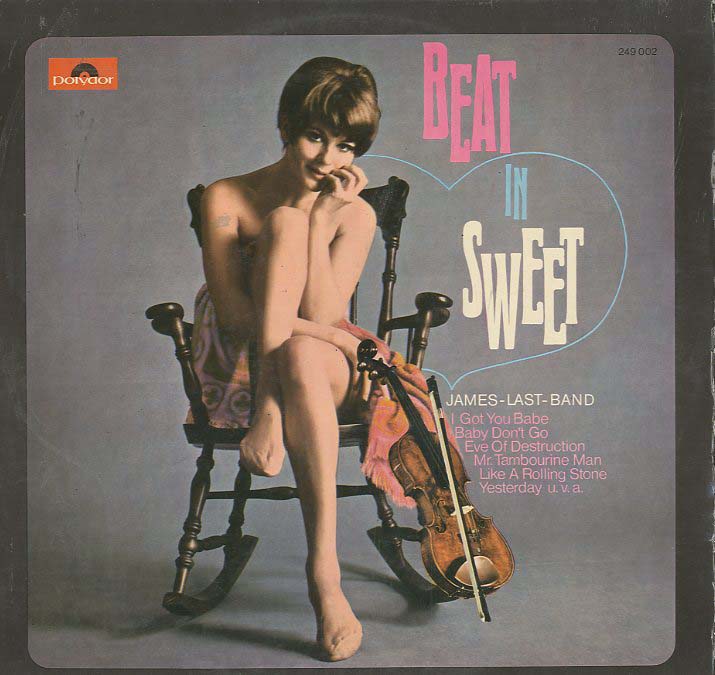 Albumcover James Last - Beat In Sweet