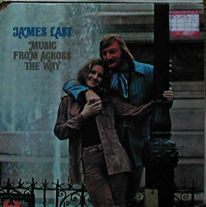 Albumcover James Last - Music From Across The Way