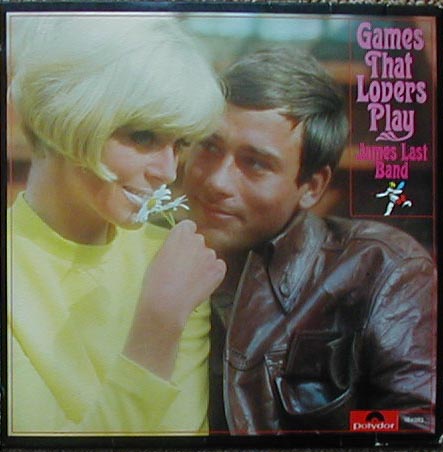 Albumcover James Last - Games That Lovers Play