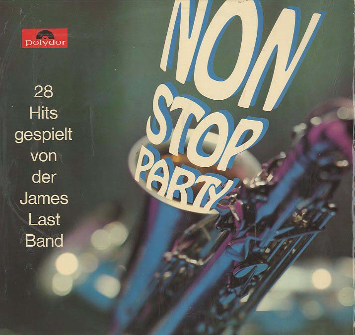 Albumcover James Last - Non stop Party