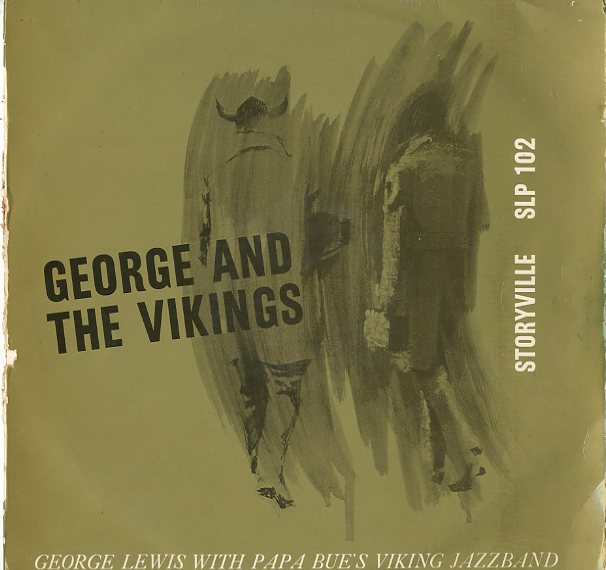 Albumcover George Lewis - George And The Vikings