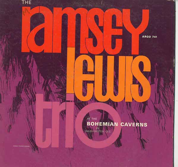 Albumcover The Ramsey Lewis Trio - At The Bohemian Caverns, Washinhton D.C.