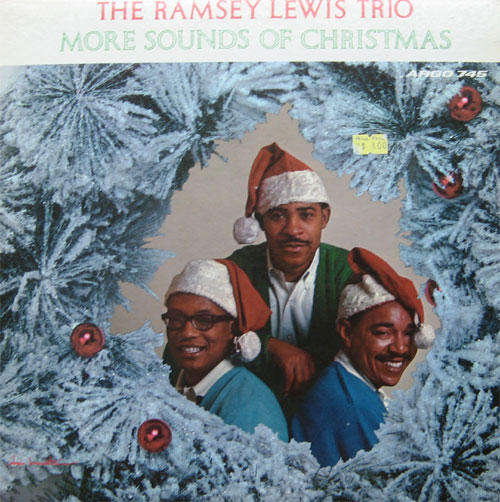Albumcover The Ramsey Lewis Trio - More Sound Of Christmas