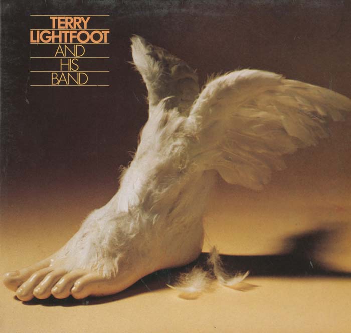 Albumcover Terry Lightfoot and his Band - Terry Lightfoot And His Band