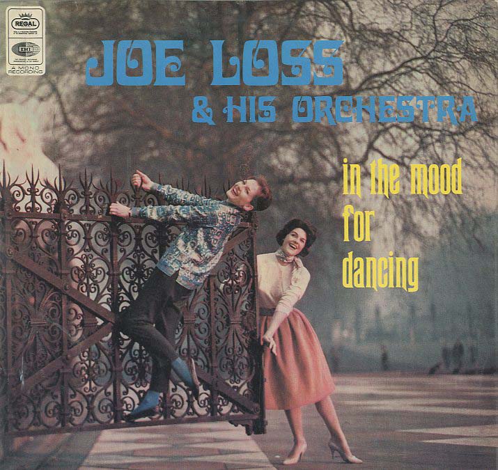 Albumcover Joe Loss - In The Mood For Dancing