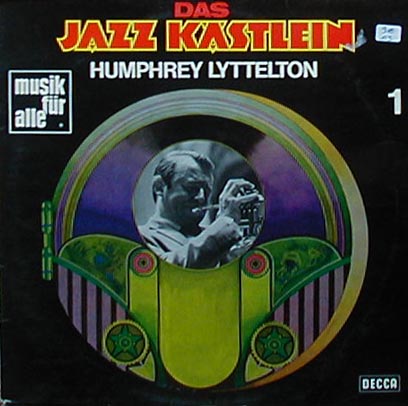 Albumcover Humphrey Lyttelton - I Play As I Please -Das Jazz Kästlein