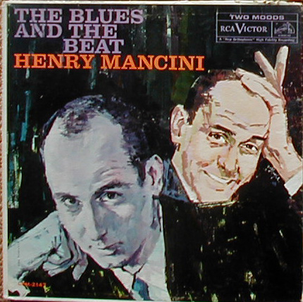 Albumcover Henry Mancini - The Blues and the Beat