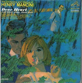 Albumcover Henry Mancini - Dear Heart and Other Songs About Love
