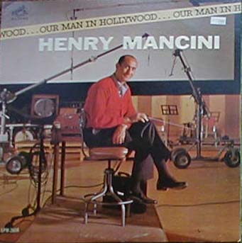 Albumcover Henry Mancini - Our Man In Hollywood