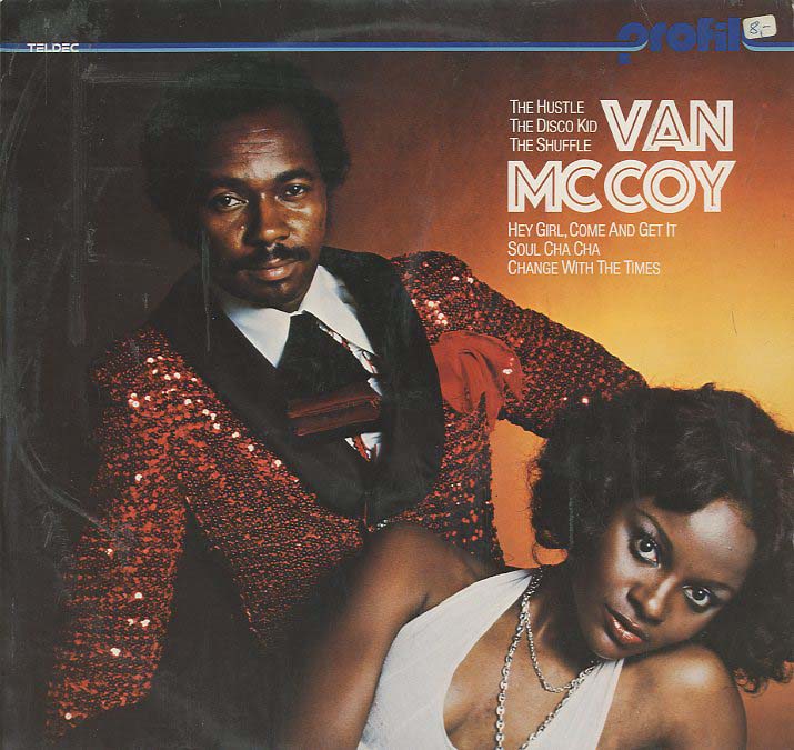 Albumcover Van McCoy - Van McCoy (Profil)