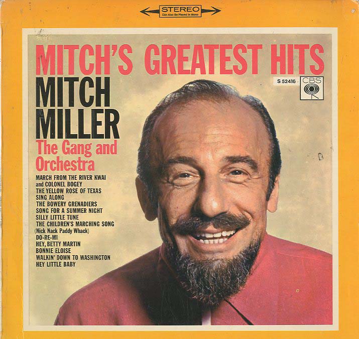 Albumcover Mitch Miller and the Gang - Mitch´s Greatest