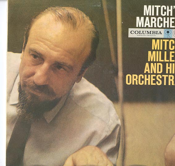 Albumcover Mitch Miller And His Orchestra - Mitch´s Marches