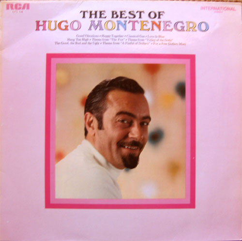 Albumcover Hugo Montenegro & his Orchestra - The Best of Hugo Montenegro