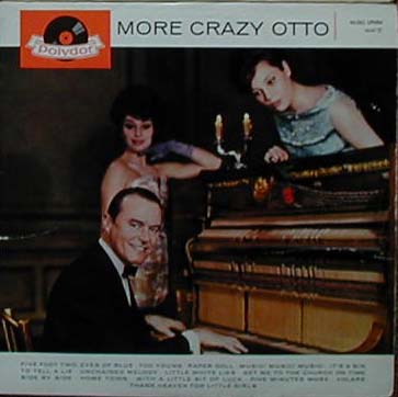 Albumcover Crazy Otto / Der schräge Otto - More Crazy Otto