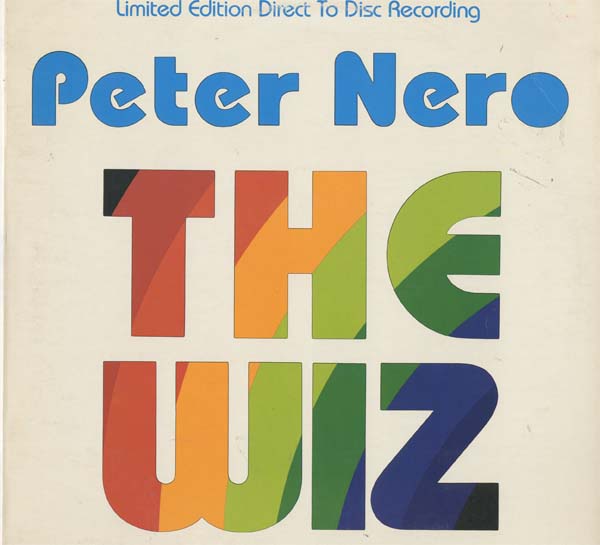 Albumcover Peter Nero - The Whiz (12" Maxi 45 RPM)