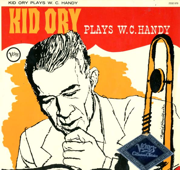 Albumcover Kid Ory - Kid Ory Plays W.C. Handy