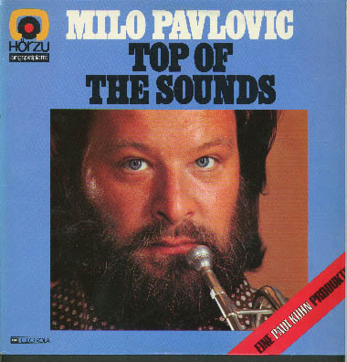 Albumcover Milo Pavlovic - Top Of The Sounds