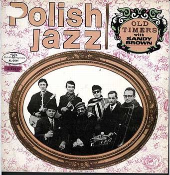 Albumcover Polish Jazz - Old Timers