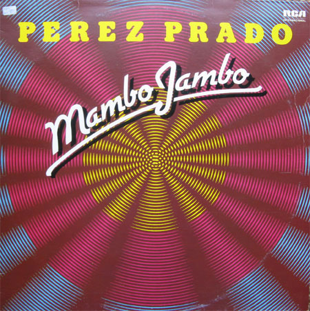 Albumcover Perez Prado - Mambo Jambo