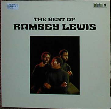 Albumcover The Ramsey Lewis Trio - The Best of Ramsey Lewis