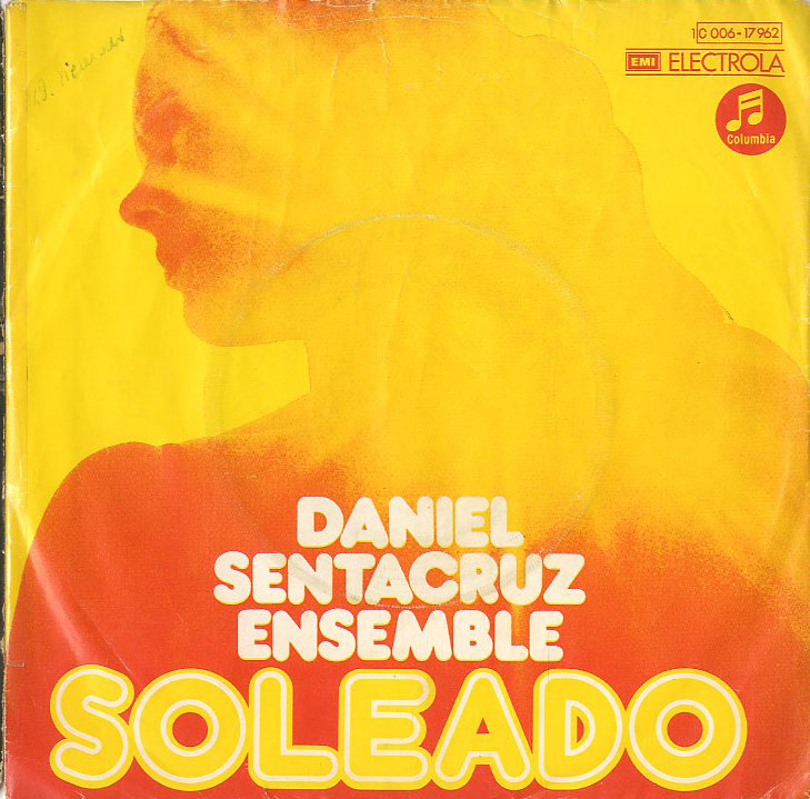 Albumcover Daniel Sentacruz Ensemble - Soleado / Per  Elisa (Beethoven)