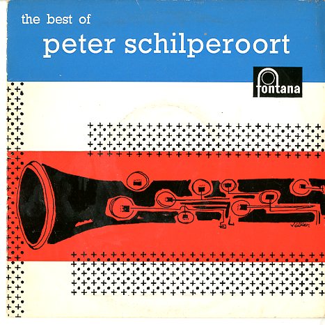 Albumcover Peter Schilperoort - The Best of Peter Schilperoort (25 cm)