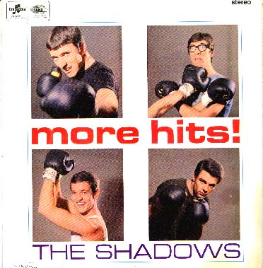 Albumcover The Shadows - More Hits