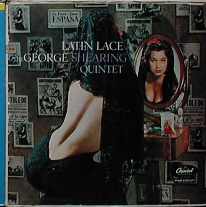 Albumcover George Shearing Quintett - Latin Lace
