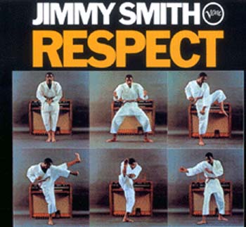 Albumcover Jimmy Smith - Respect
