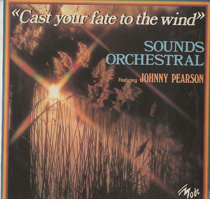 Albumcover Sounds Orchestral - Caste Your Fate To The Wind