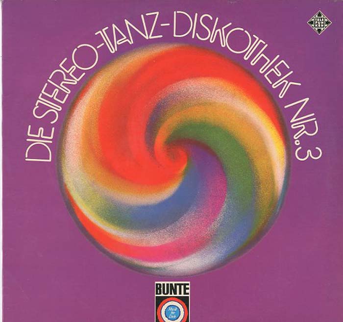 Albumcover Various Instrumental Artists - Die Stereo-Tanz-Diskothek Nr. 3