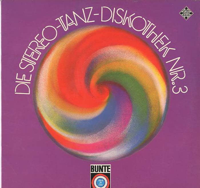Albumcover Various Instrumental Artists - Die Stereo-Tanz-Diskothek Nr. 3