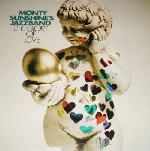 Albumcover Monty Sunshine - The Glory of Love