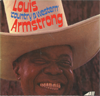 Cover: Louis Armstrong - Country & Western